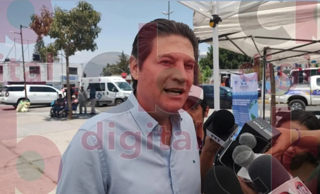 Alfonso Martínez respalda al actual Comisario de Policía Morelia para su continuidad en el puesto