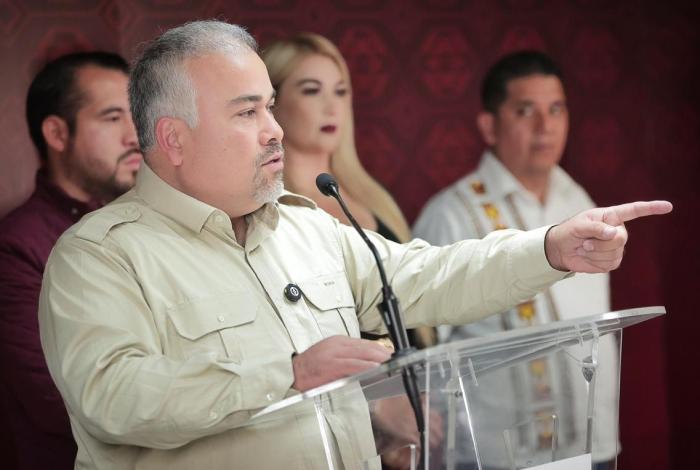 “Alfonso Martínez se avergüenza de su partido, pero a nadie engaña”: Jesús Mora