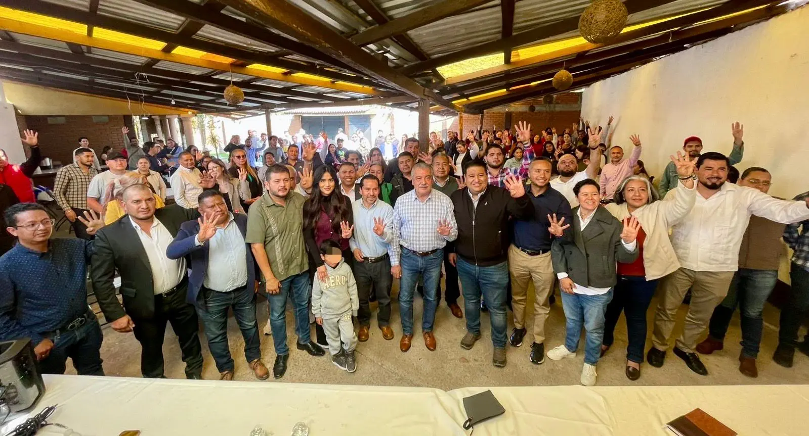 Alianza por la Transformación de Michoacán: Un Año de Construcción Política y Territorial