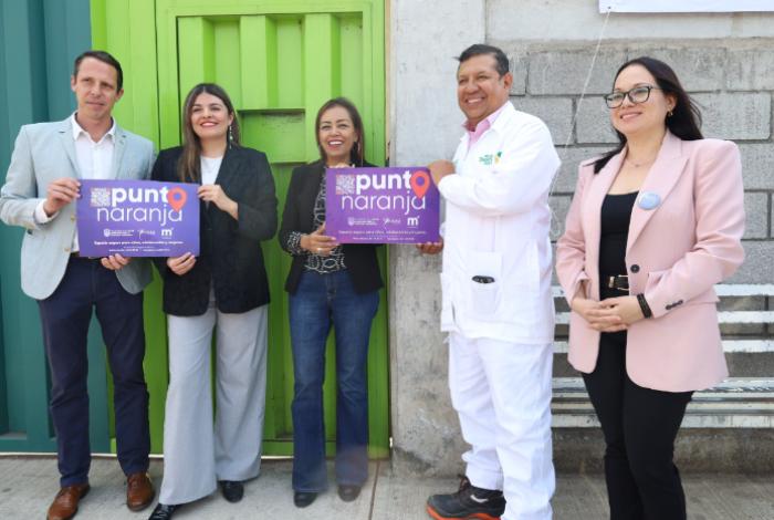 Alianza Team se suma como Punto Naranja en Ciudad Industrial de Morelia