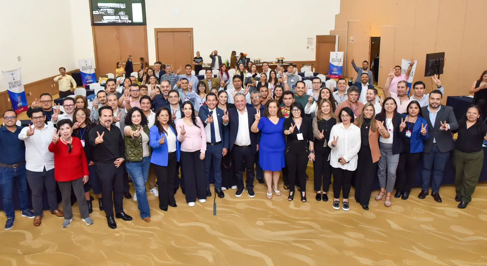 Alista PAN Michoacán su Ejército Jurídico rumbo al 2027