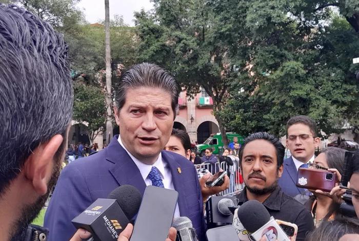 Alistan operativo de seguridad en Morelia por temporada del Buen Fin