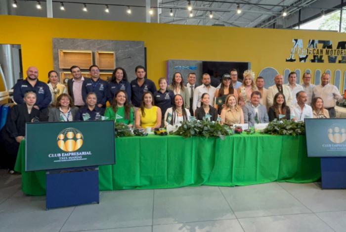 Alistan torneo empresarial de golf en Morelia con bolsa superior a 3 mdp