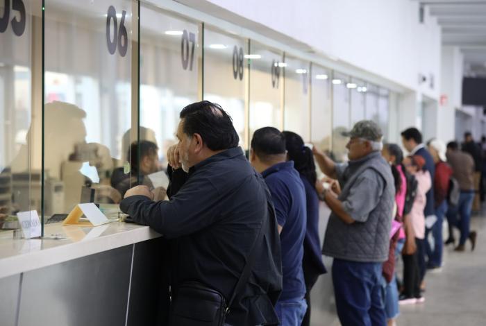 Alrededor de 70 mil cuentas del impuesto predial, con adeudos anteriores a 2025