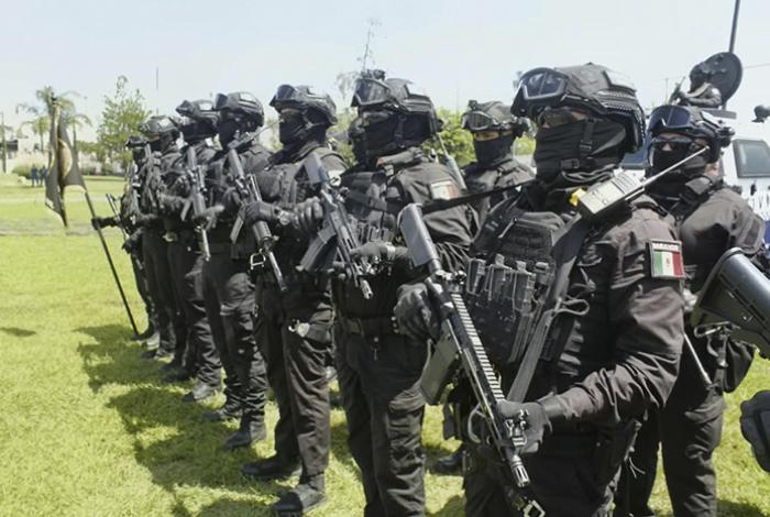 Alta especialización y equipamiento táctico: presentan nuevo Grupo de Operaciones Especiales de la Guardia Civil