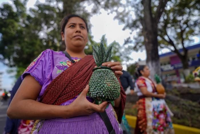 Alta participación de artesanos en el Concurso Estatal Artesanal de Occidente: Casart
