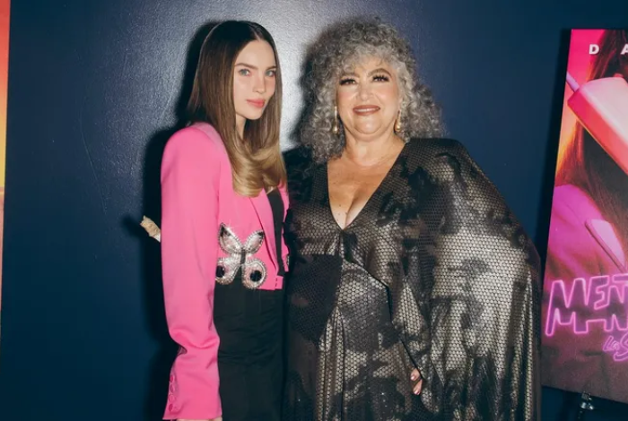 Amanda Miguel responde a polémica por regalo costoso de Belinda