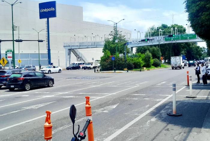 Ambientalistas liberan bloqueo en la Av. Camelinas