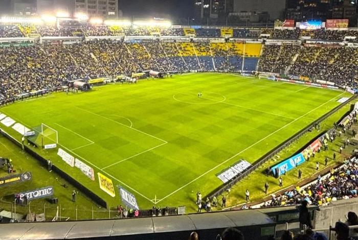 América evalúa mudanza de Estadio tras veto y decisión de jugar sin público