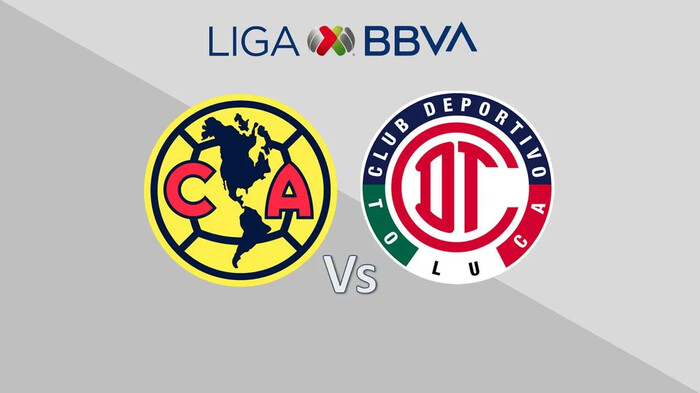 América vs Toluca: Choque de Titanes en los Cuartos de Final del Apertura 2024 de la Liga MX