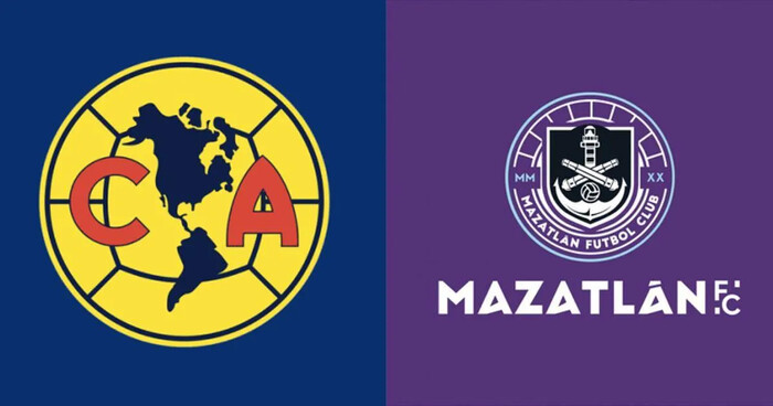 América y Mazatlán, por el orgullo de la Liga MX en la Leagues Cup 2024