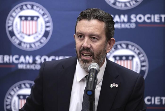 American Society reconoce posibilidad de que T-MEC se convierta en pacto entre EUA-México