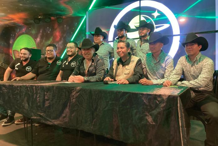 Amipac anuncia su jaripeo con causa