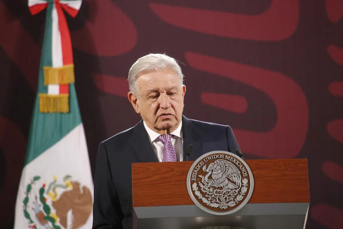 AMLO aborda temas de política internacional en la conferencia matutina