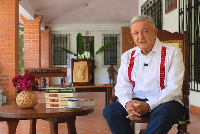 AMLO afirma que redes sociales antes eran libres y ahora están controladas