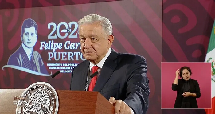 AMLO confirma el lanzamiento del Fondo de Pensiones para el Bienestar