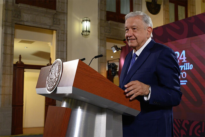 AMLO confirma la muerte de un sargento tras enfrentamientos en Sinaloa