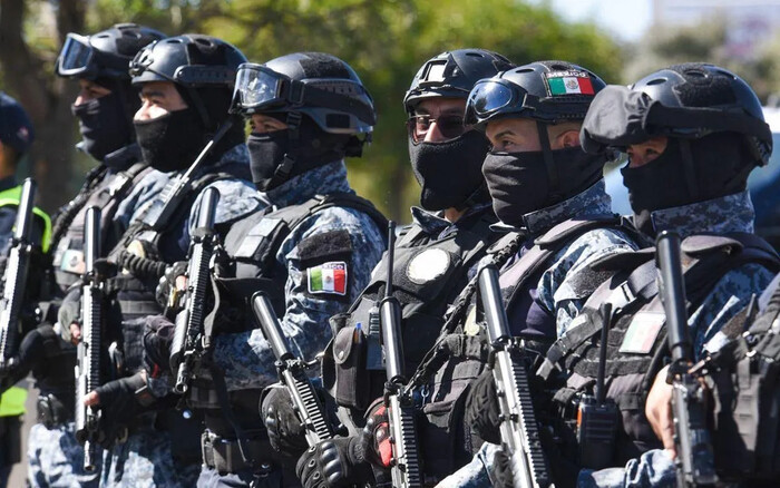 AMLO confirma ratificación en estado a Ley que integra Guardia Nacional a Sedena