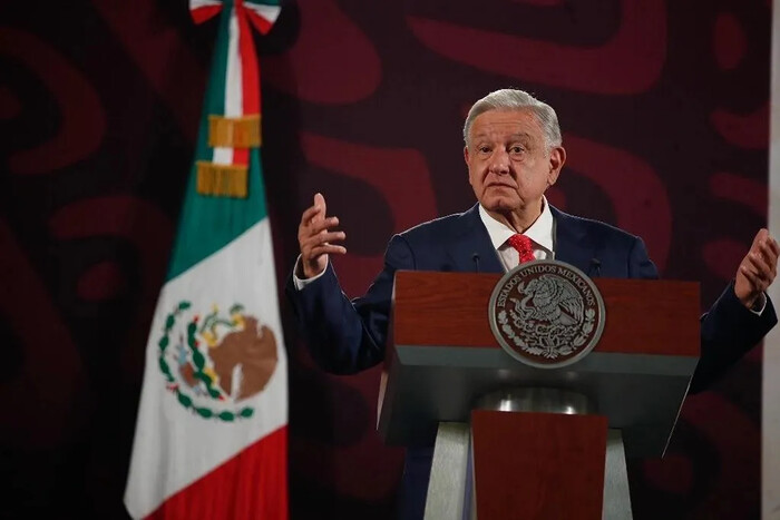 AMLO critica la oposición a la Reforma Judicial