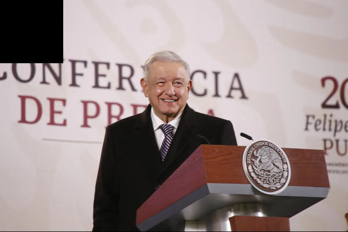 AMLO declara el “Lunes Blanco” en respuesta a la turbulencia de mercados financieros