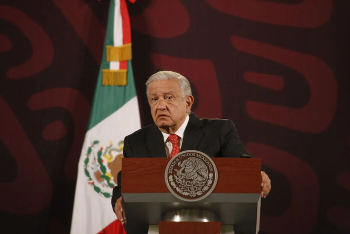 AMLO descarta restauración de relaciones diplomáticas con Ecuador