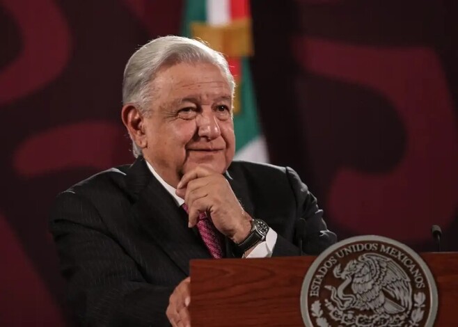 AMLO desea terminar su sexenio sin ‘represión ni autoritarismo’