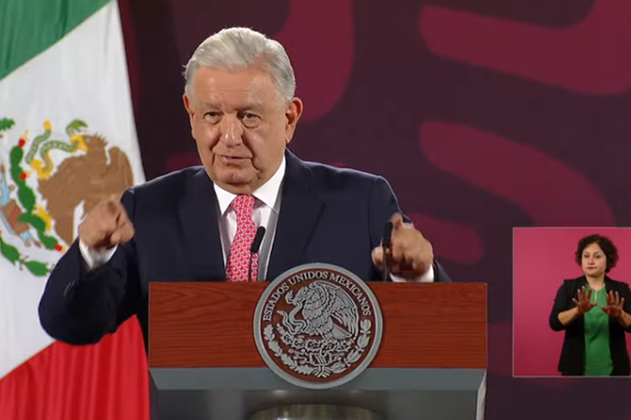 AMLO desestima advertencia de huelga del Poder Judicial por su Nueva Reforma