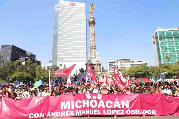 AMLO el mejor presidente del siglo 21: JC Barragán