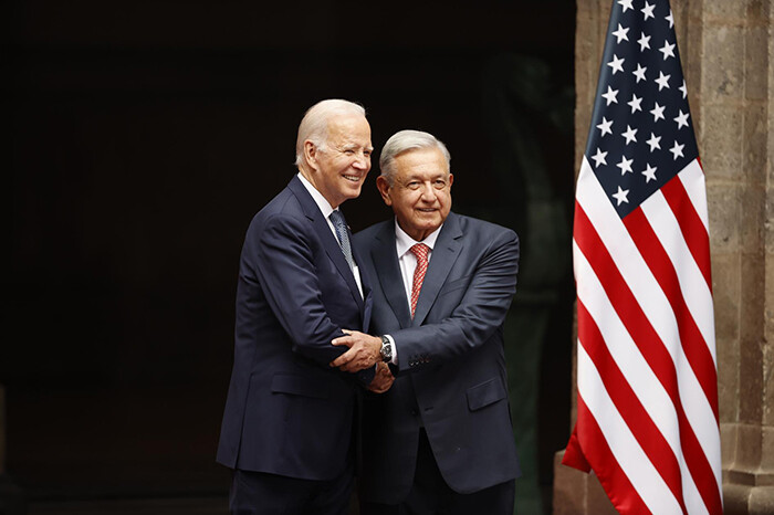 AMLO enviará carta a Joe Biden para denunciar injerencia de EE.UU. en México