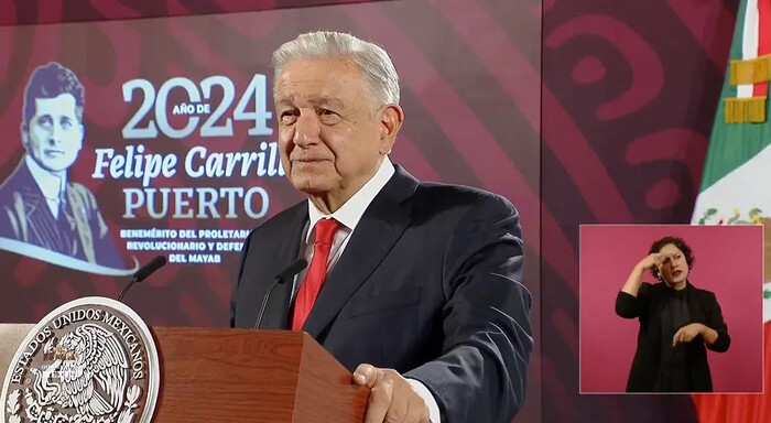 AMLO expone falta de apoyo a la Guardia Nacional bajo mando de SEDENA