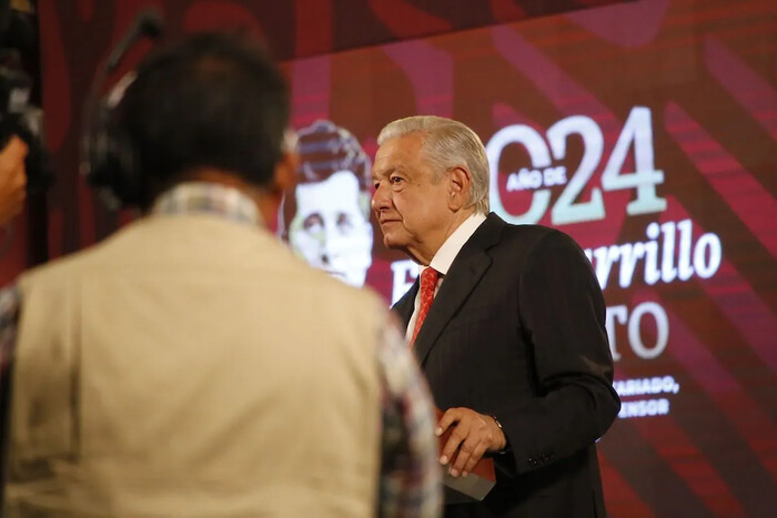 AMLO identifica elecciones europeas como ventana para el progresismo