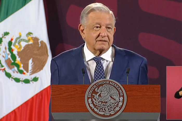 AMLO lamenta asesinato de mexicano, rehén en Israel; informa que hay otros 2 secuestrados en un barco