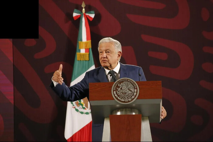 AMLO llama a empresarios a debatir sobre reforma Judicial