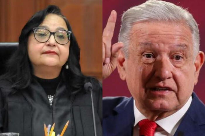 AMLO mandar oficio a Norma Piña para resolución de litigios fiscales de Salinas Pliego