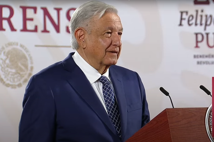 AMLO niega que la reforma frene la inversión: "romperemos récord este año ya van 30 mmdp del extranjero"