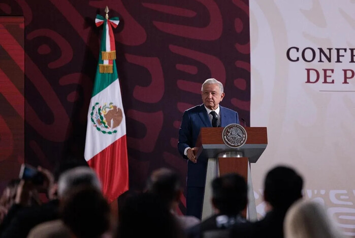 AMLO rechaza diálogo con EU sobre Reforma Judicial