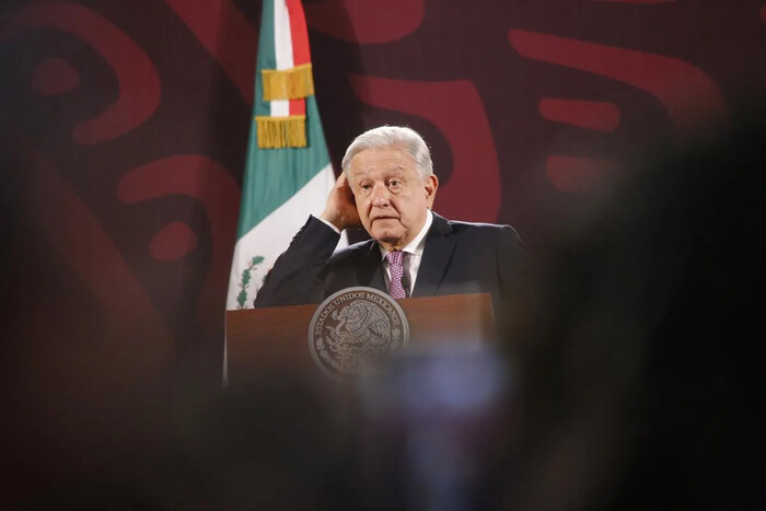 AMLO reconoce la corrupción en Segalmex como la principal mancha de su gobierno