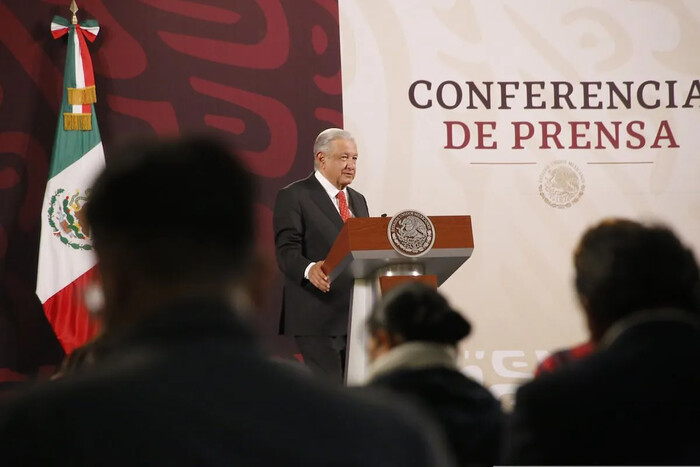 AMLO resalta coherencia de Morena con la elección de Sheinbaum