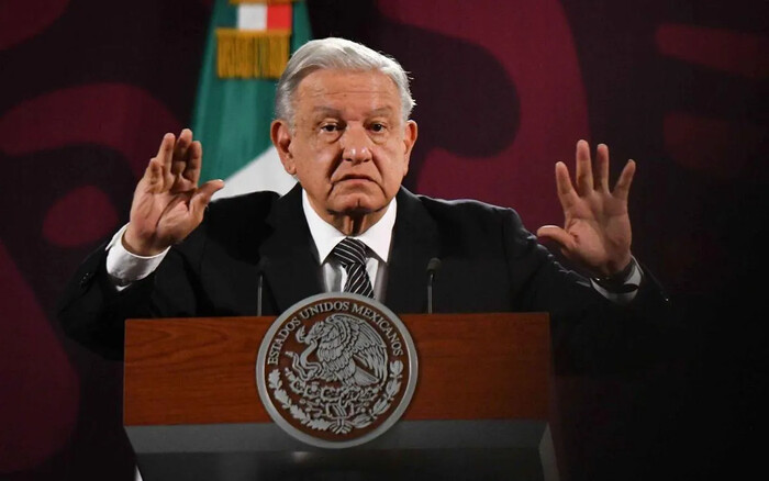 AMLO responde a Ken Salazar con nota diplomática