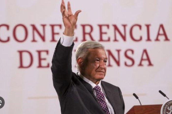 AMLO se despide de Morena y la vida política; dejó una carta de despedida