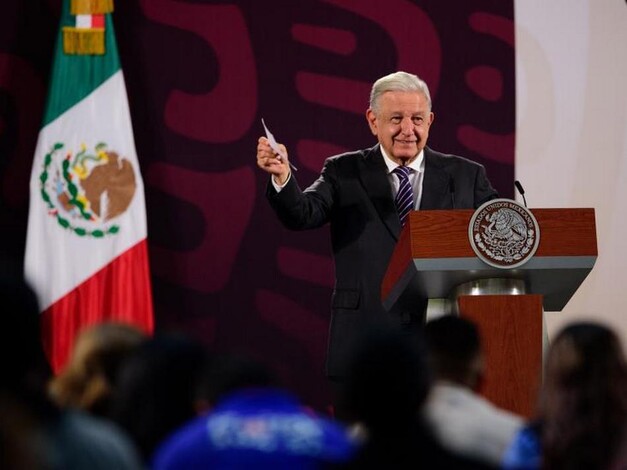 AMLO se irá a ‘La Chingada’ con 73% de aprobación