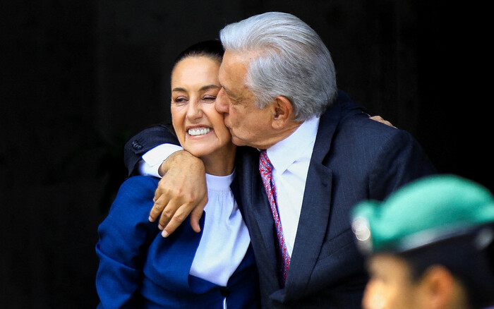 AMLO y Claudia Sheinbaum comenzarán giras conjuntas este fin de semana