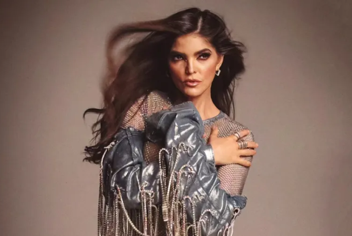 Ana Bárbara celebra a su hijo Chema y canta con Myriam Hernández