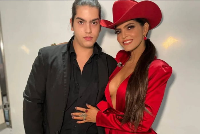 Ana Bárbara y su mensaje a José Emilio Fernández Levy