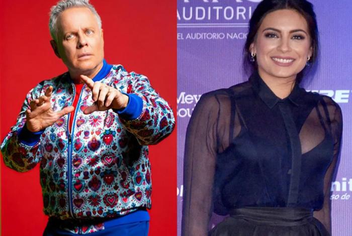 Ana Brenda Contreras aclara malentendido con Alexis Ayala