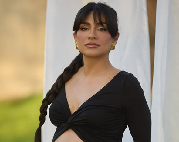 Ana Brenda Contreras y su dulce espera para ser mamá