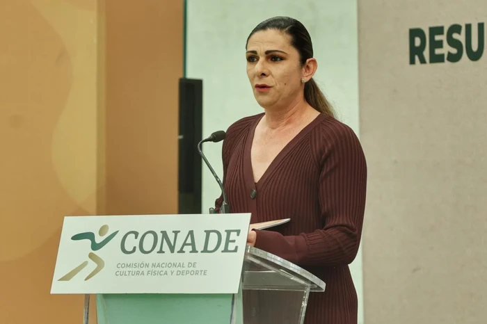 Ana Gabriela Guevara responde cuestionamientos sobre gestión en la CONADE