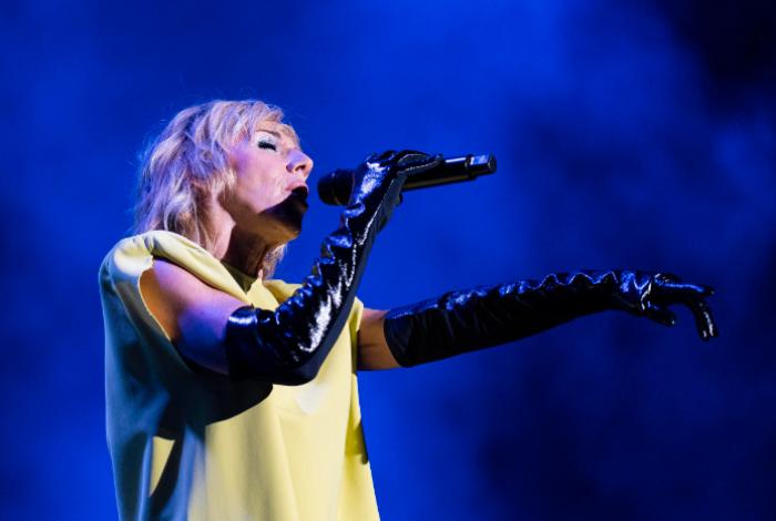 Ana Torroja guía en Cap Roig un viaje emocional