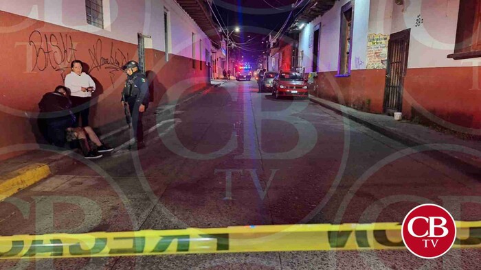 Anciano se dispara en el estómago, en Uruapan