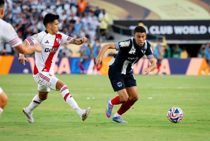 Andrada salva al Monterrey para terminar 0-0 ante River Plate